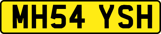 MH54YSH