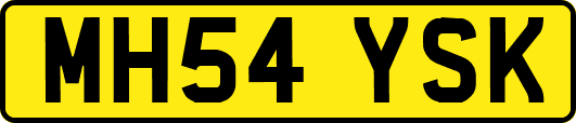 MH54YSK