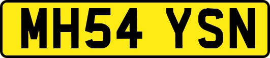 MH54YSN
