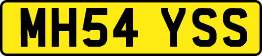 MH54YSS