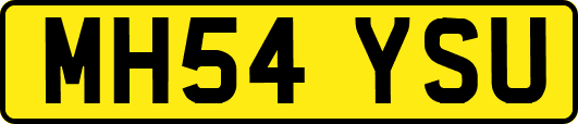 MH54YSU