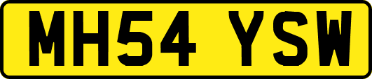 MH54YSW