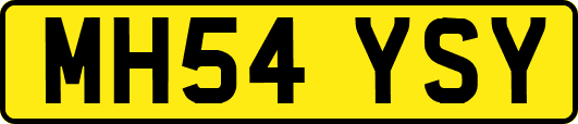 MH54YSY