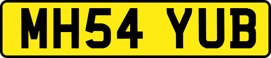MH54YUB