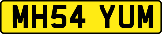 MH54YUM