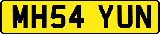 MH54YUN