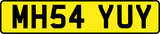 MH54YUY