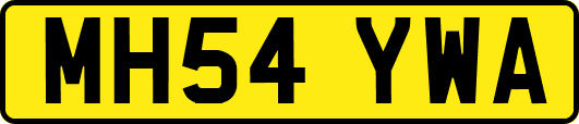 MH54YWA