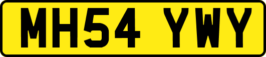 MH54YWY