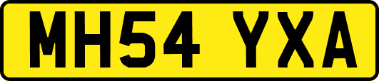 MH54YXA