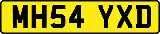 MH54YXD