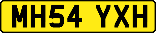 MH54YXH