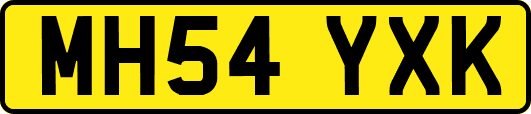 MH54YXK