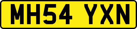 MH54YXN