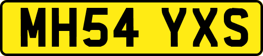 MH54YXS