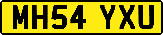 MH54YXU