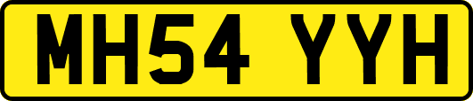 MH54YYH