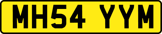 MH54YYM
