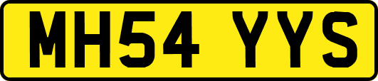 MH54YYS