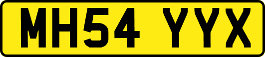 MH54YYX