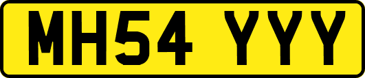 MH54YYY