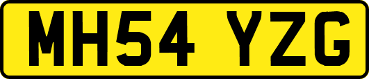 MH54YZG