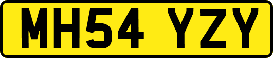 MH54YZY