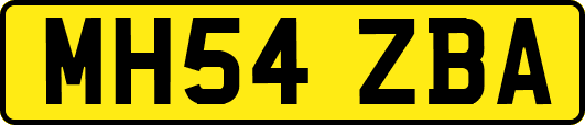 MH54ZBA
