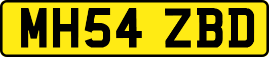 MH54ZBD