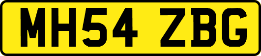 MH54ZBG