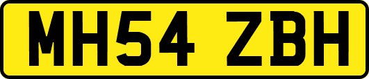 MH54ZBH