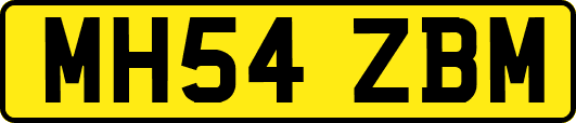 MH54ZBM