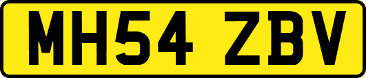 MH54ZBV