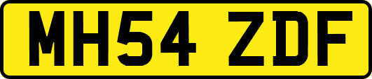 MH54ZDF