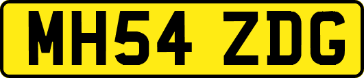 MH54ZDG