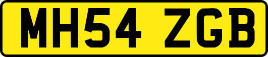 MH54ZGB