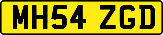 MH54ZGD