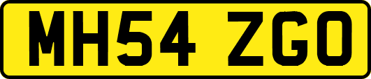 MH54ZGO