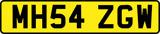 MH54ZGW