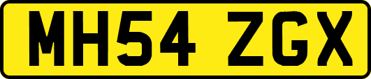MH54ZGX