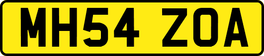 MH54ZOA