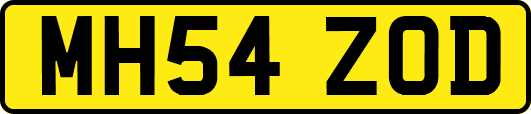 MH54ZOD