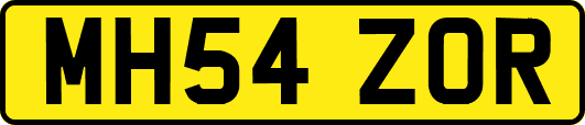 MH54ZOR