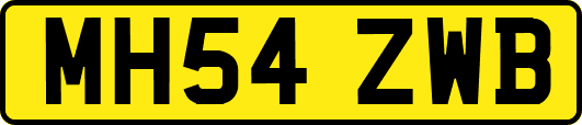 MH54ZWB