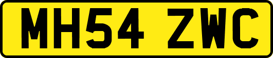 MH54ZWC