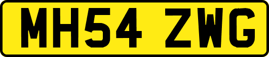MH54ZWG