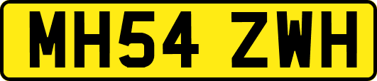 MH54ZWH