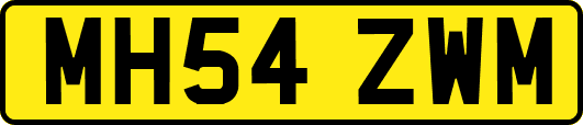 MH54ZWM