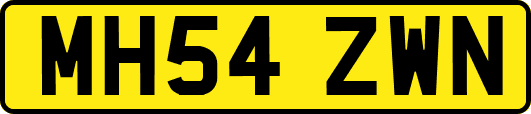 MH54ZWN