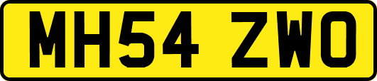 MH54ZWO